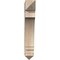 Ekena Millwork Imperial Arts & Crafts Smooth Bracket, Douglas Fir, 5 1/2"W x 26"D x 34"H BKT06X26X34IMP03SDF - alternate 3